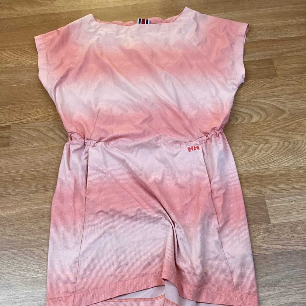Helly Henson water dress